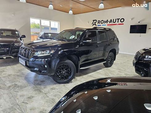 Toyota Land Cruiser Prado 2021 - фото 21