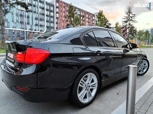 BMW 3 серия 2013 - фото 23
