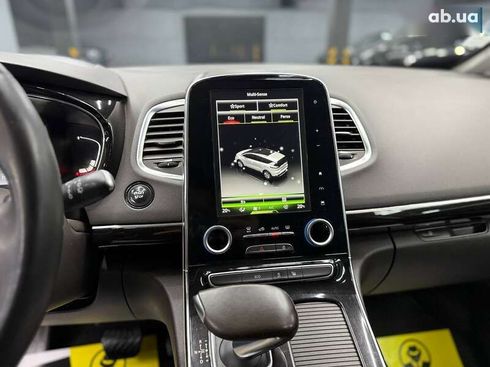 Renault Espace 2015 - фото 18