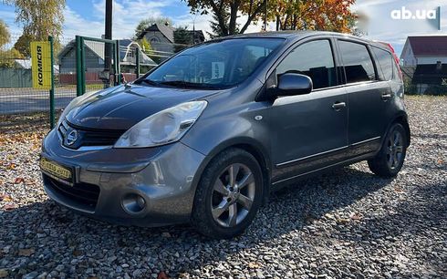 Nissan Note 2011 - фото 4