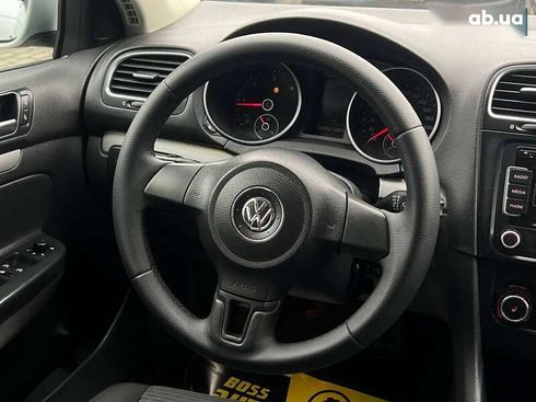 Volkswagen Golf 2011 - фото 18