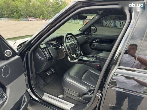 Land Rover Range Rover 2018 - фото 15