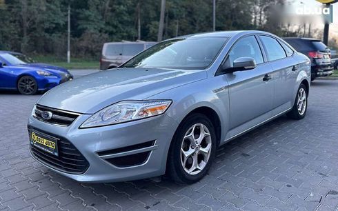 Ford Mondeo 2012 - фото 3