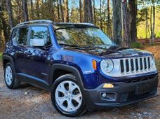 Продажа б/у Jeep Renegade в Ровно - купить на Автобазаре