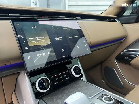 Land Rover Range Rover 2023 - фото 21