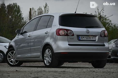 Volkswagen Golf Plus 2008 - фото 6