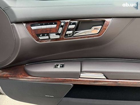 Mercedes-Benz CL-Класс 2011 - фото 30