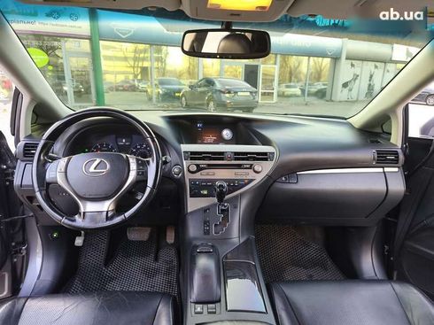 Lexus RX 2013 - фото 18