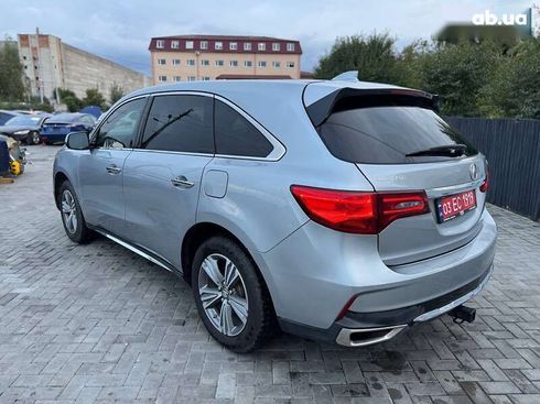 Acura MDX 2019 - фото 8