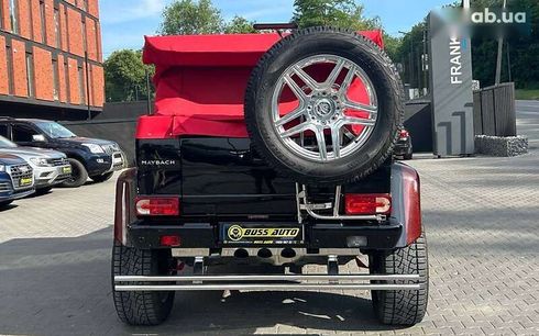 Mercedes-Benz G-Класс 2001 - фото 5