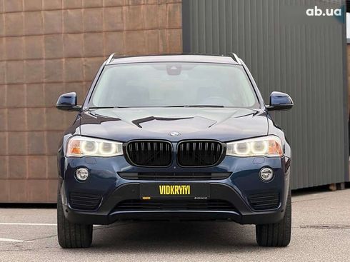 BMW X3 2017 - фото 6