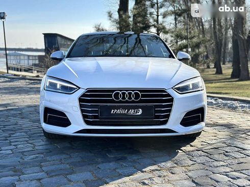 Audi A5 2019 - фото 4