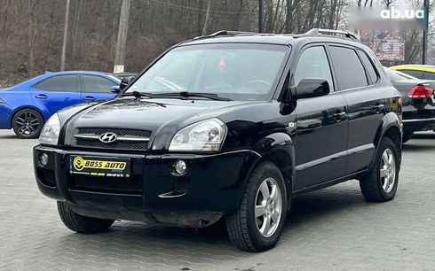 Hyundai Tucson 2007 - фото 3