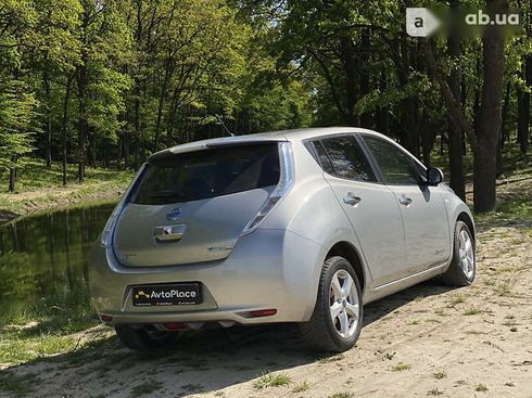 Nissan Leaf 2013 - фото 4