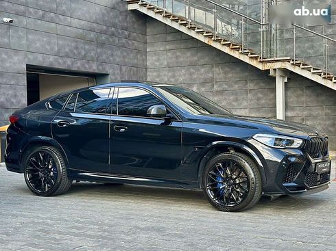 BMW X6 M 2020 - фото 13