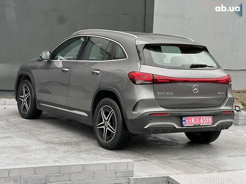 Mercedes-Benz EQA-Класс 2022 - фото 4