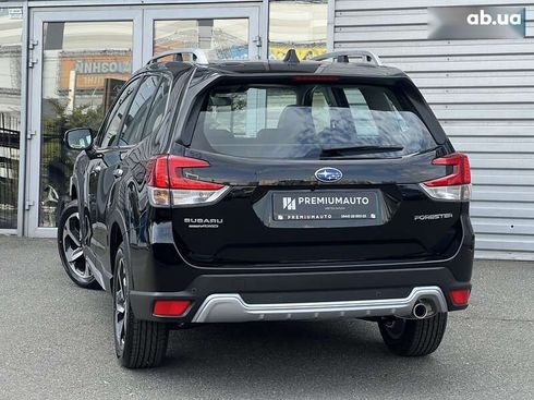 Subaru Forester 2024 - фото 7