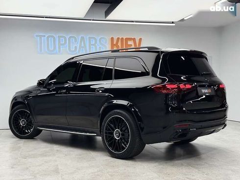 Mercedes-Benz GLS-Класс 2023 - фото 6