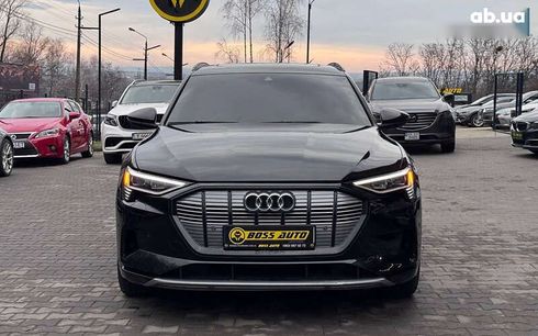 Audi E-Tron 2020 - фото 2