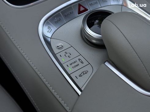 Mercedes-Benz S-Класс 2017 черный - фото 110