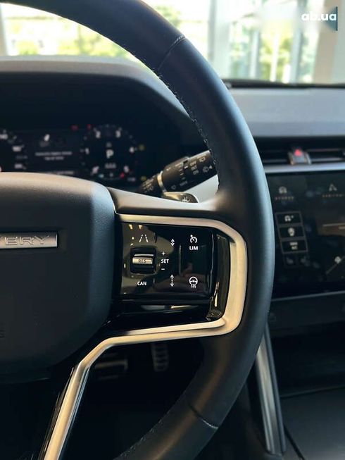 Land Rover Discovery Sport 2024 - фото 19