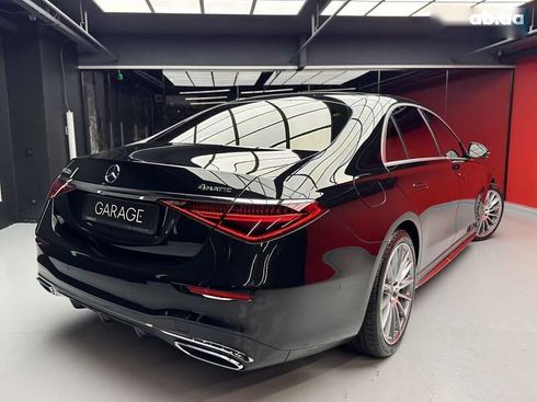 Mercedes-Benz S-Класс 2022 - фото 18
