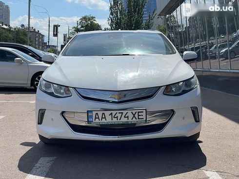 Chevrolet Volt 2015 - фото 7