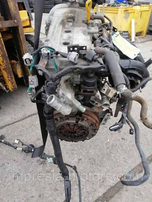 двигатель в сборе для Suzuki Alto - купити на Автобазарі - фото 4