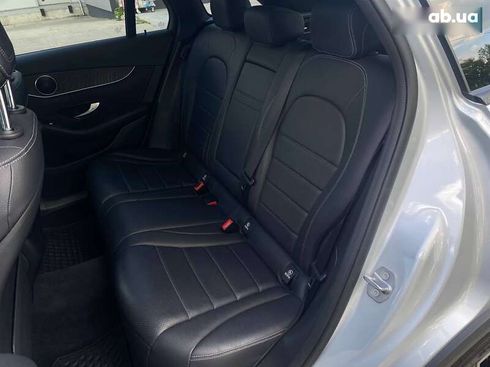 Mercedes-Benz GLC-Класс 2018 - фото 27