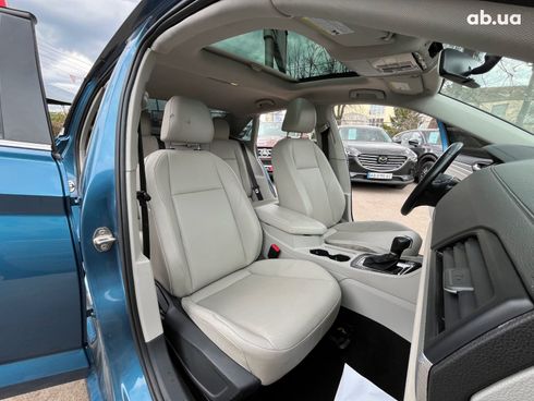 Volkswagen Jetta 2019 синий - фото 33