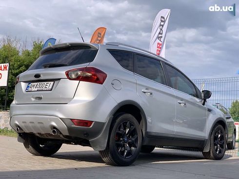 Ford Kuga 2011 - фото 14
