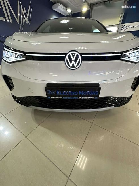 Volkswagen ID.4 Crozz 2024 - фото 14