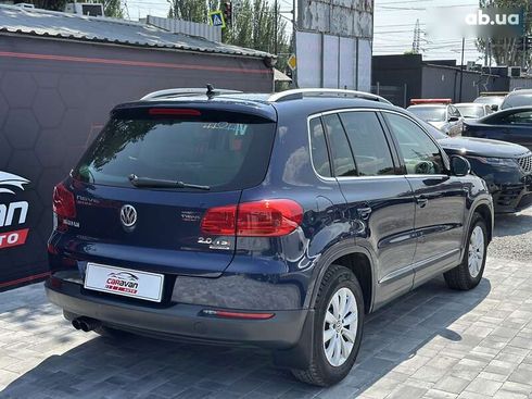 Volkswagen Tiguan 2014 - фото 27