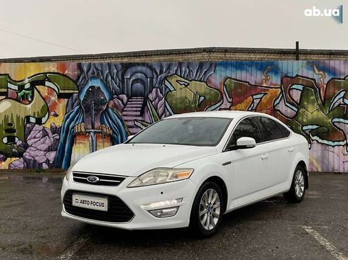 Ford Mondeo 2012 - фото 4