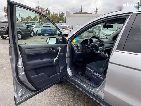 Honda CR-V 2008 - фото 15
