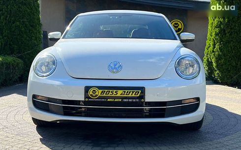 Volkswagen Beetle 2016 - фото 2
