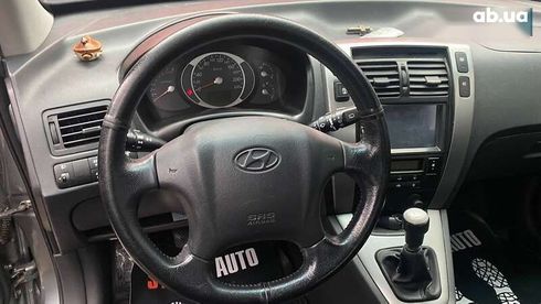 Hyundai Tucson 2011 - фото 17