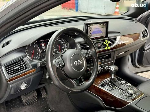 Audi A6 2012 - фото 27