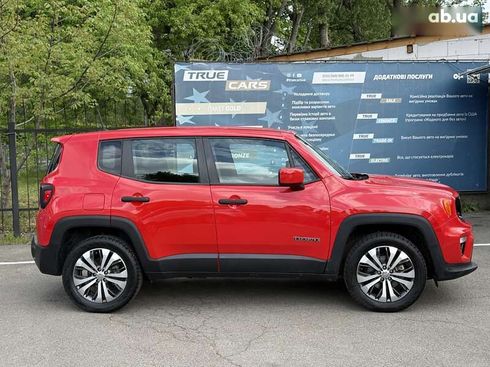 Jeep Renegade 2019 - фото 2