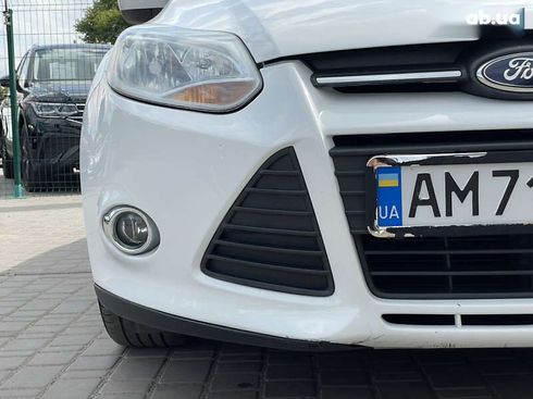 Ford Focus 2012 - фото 6