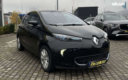 Renault Zoe 2013 - фото 2
