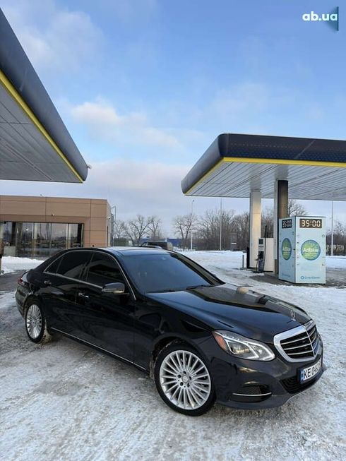 Mercedes-Benz E-Класс 2015 - фото 5