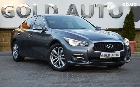 Infiniti Q50 2015 - фото 2