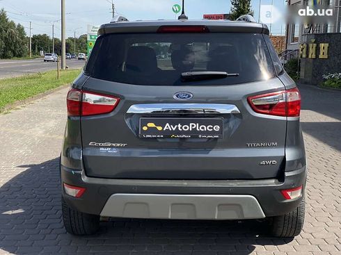 Ford EcoSport 2019 - фото 30