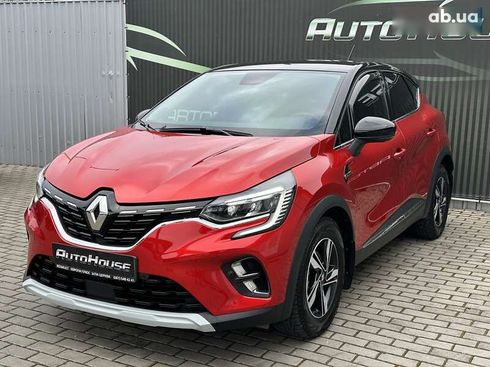 Renault Captur 2021 - фото 3