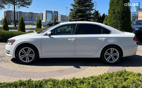 Volkswagen Passat 2014 - фото 4