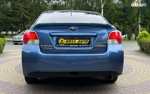 Subaru Impreza 2015 - фото 6