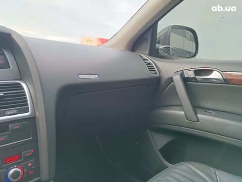 Audi Q7 2007 черный - фото 30