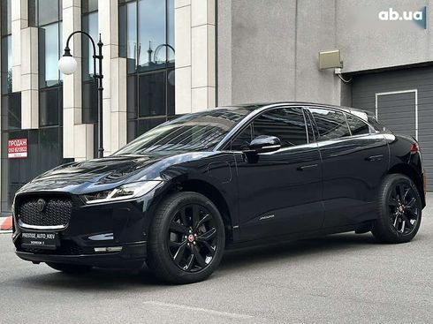 Jaguar I-Pace 2020 - фото 15