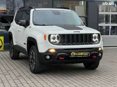 Продаж вживаних Jeep Renegade в Івано-Франківську - купити на Автобазарі